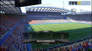FIFA 17 – Сравнение версий для PS4 и PS3