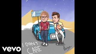 Justin Bieber ft Ed Sheeran – I don’t care (Official Audio)
