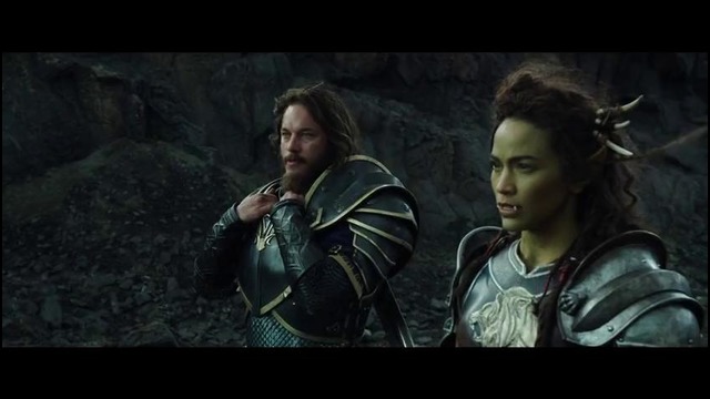 Фильм «Warcraft»: Первый телевизионный рекламный ролик