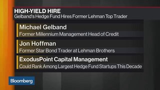 2018.04.05 Gelband’s Hedge Fund Hires Former Lehman Top Trader