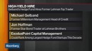 2018.04.05 Gelband’s Hedge Fund Hires Former Lehman Top Trader