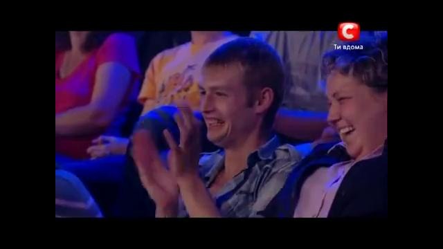 X Factor 3 Украина. Кастинг в Днепропетровске 3 Часть