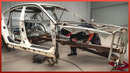 Man Turns Old Car into Real-Life TRANSFORMER! | Crazy Homemade Vehicles