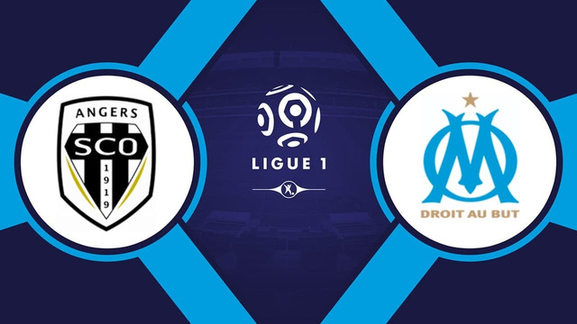 Анже – Марсель | Французская Лига 1 2020/21 | 17-й тур
