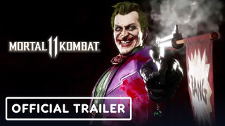 Mortal Kombat 11 Kombat Pack – The Joker Official Gameplay Trailer