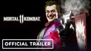 Mortal Kombat 11 Kombat Pack – The Joker Official Gameplay Trailer