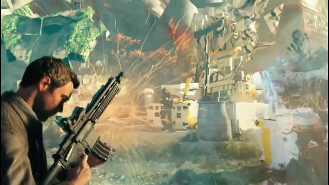 Quantum Break, GamesCom 2015
