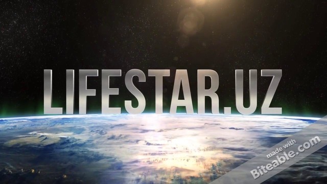 LifeStar.uz [Intro by Ziyom Sharifov]