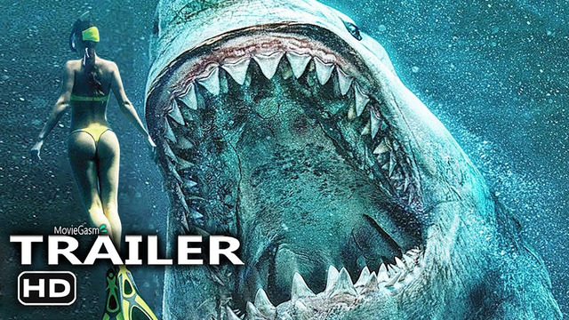SHARK BAIT Trailer (2022) – Приманка для акулы Трейлер (2022)