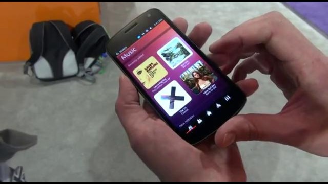Тайна Ubuntu Phone. Превью от Droider