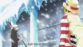 One Piece AMV – Holding Together or Dying Alone – Punk Hazard Final Act