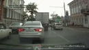 Подборка дтп с видеорегистратора Cars on the road Compilation 2012 (73)
