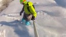 Powder day 2