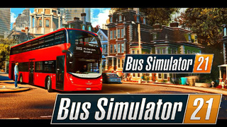 Bus Simulator 21 (Play At Home)