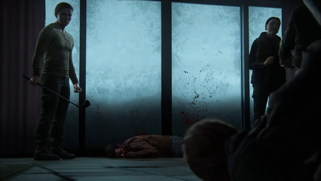 Реакция Летсплейщиков на смерть Джоэла | The Last Of Us | Часть 2