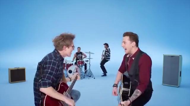 McFly – Love Is On The Radio (Official Video 2013)