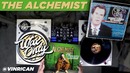 Виртуозное исполнение диджеем альбома The Alchemist на вертушках