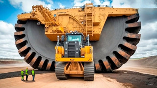 Most Satisfying Heavy Machines, Ingenious Tools and Gadgets That Are At Another Level