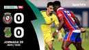 FC Felgueiras 1932 – Пасош Феррейра | Лига Орангина | Обзор матча за 2026-04-10