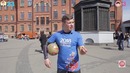 ДАВАЙ ГОЛОВОЙ – пранк. ПОДСТАВА. Реакция прохожих на внезапный футбол