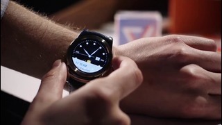 LG Watch Urbane review big, shiny, expensive