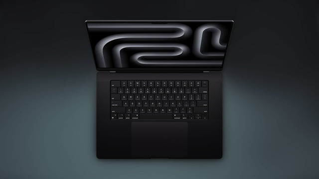 MacBook Black с Apple M3! То, чего мы ждали