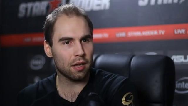 Интервью с «TaZ» Starladder S4 Lan Finals