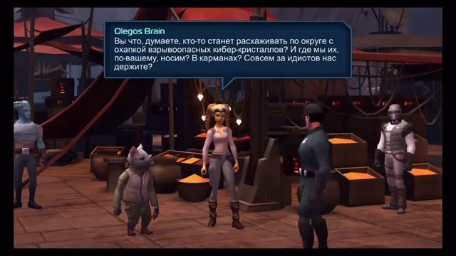 Олег Брейн: Star Wars: Uprising – Обзор Игры (iOS)