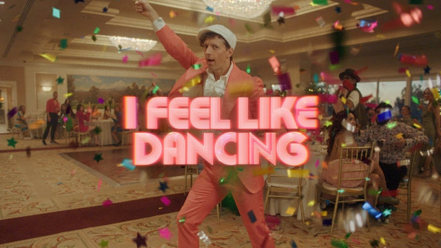 Jason Mraz – I Feel Like Dancing (Official Music Video)