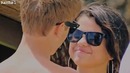 Justin and Selena Bieber