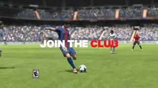 Snoop Dogg, Messi и др. в рекламе FIFA 2013