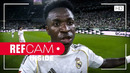 REFCAM POV: Real Betis vs Real Madrid desde la cámara del árbitro | LALIGA