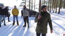 Black & White Team. Стрельба из Лексуса. Биатлон для мажоров