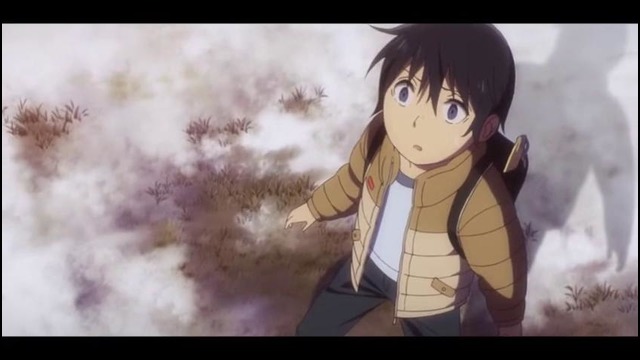 ТОП-10 аниме про путешествие во времени от «Нет Фантазии»