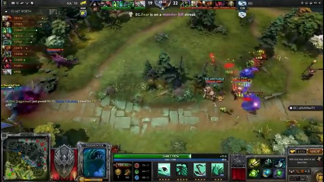 Na`Vi vs EG – (XMG Captains Draft 2 [BO2])