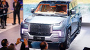 World Premiere BYD U8 (2024) Chinese Electric Luxury SUV
