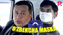 Ixlasow – O’zbekcha maska