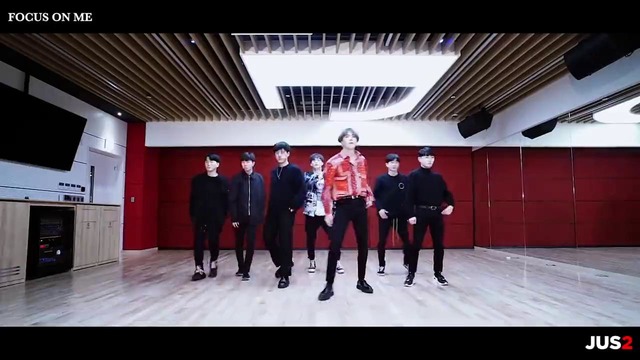 [Dance Practice] Jus2 – Focus On Me (FOCUS Ver.)