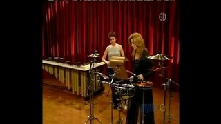 Призрачная музыка – Sesame Street – Percussion duet