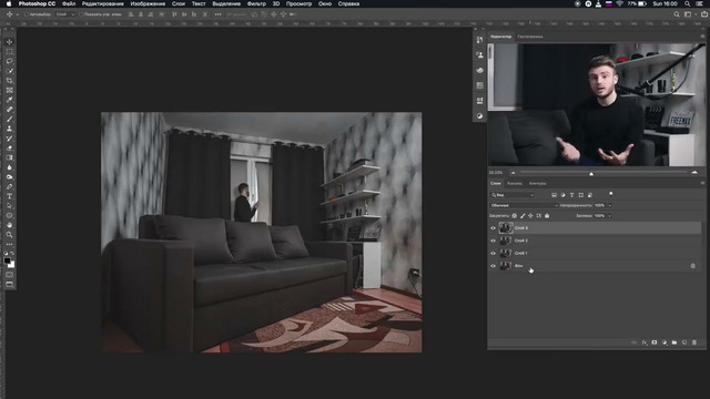 Как Делают ТАКИЕ Фотографии – Фотошоповские Близнецы