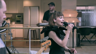 Chvrches – Graves at Terrace House