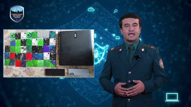500 ming AQSH dollarlik noqonuniy kriptoaktivlar aylanmasiga chek qo‘yildi