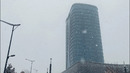 Будни в Alpha Business Center, снегопад в Ташкенте, выступил на молодежном форуме