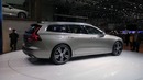 Павел Блюденов. Универсал, который не привезут в Россию – Volvo V60. Женева 2018