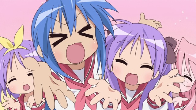 Lucky Star (Creditless OP)