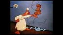 Дятел Вуди-сон по несчастью