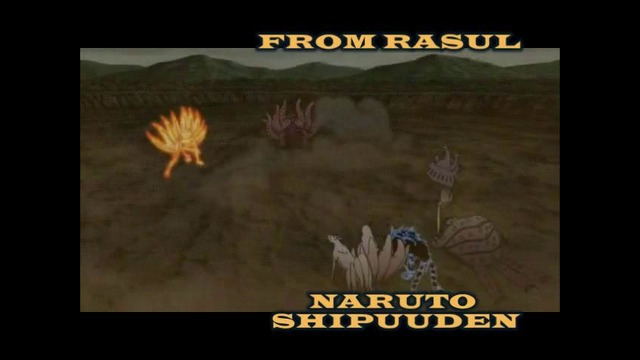 AMV – Naruto Shippuuden Battle Tail