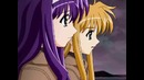 Лиричная волшебница Наноха Асы/Magical Girl Lyrical Nanoha A’s 12 серия