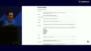 KotlinConf 2018 – Atlas and Peon Dependency Visualization & Management with Kot