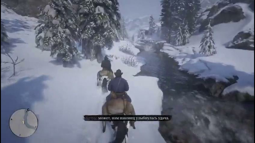 Русская озвучка Red Dead Redemption 2 актёрскими голосами (v2) через ...